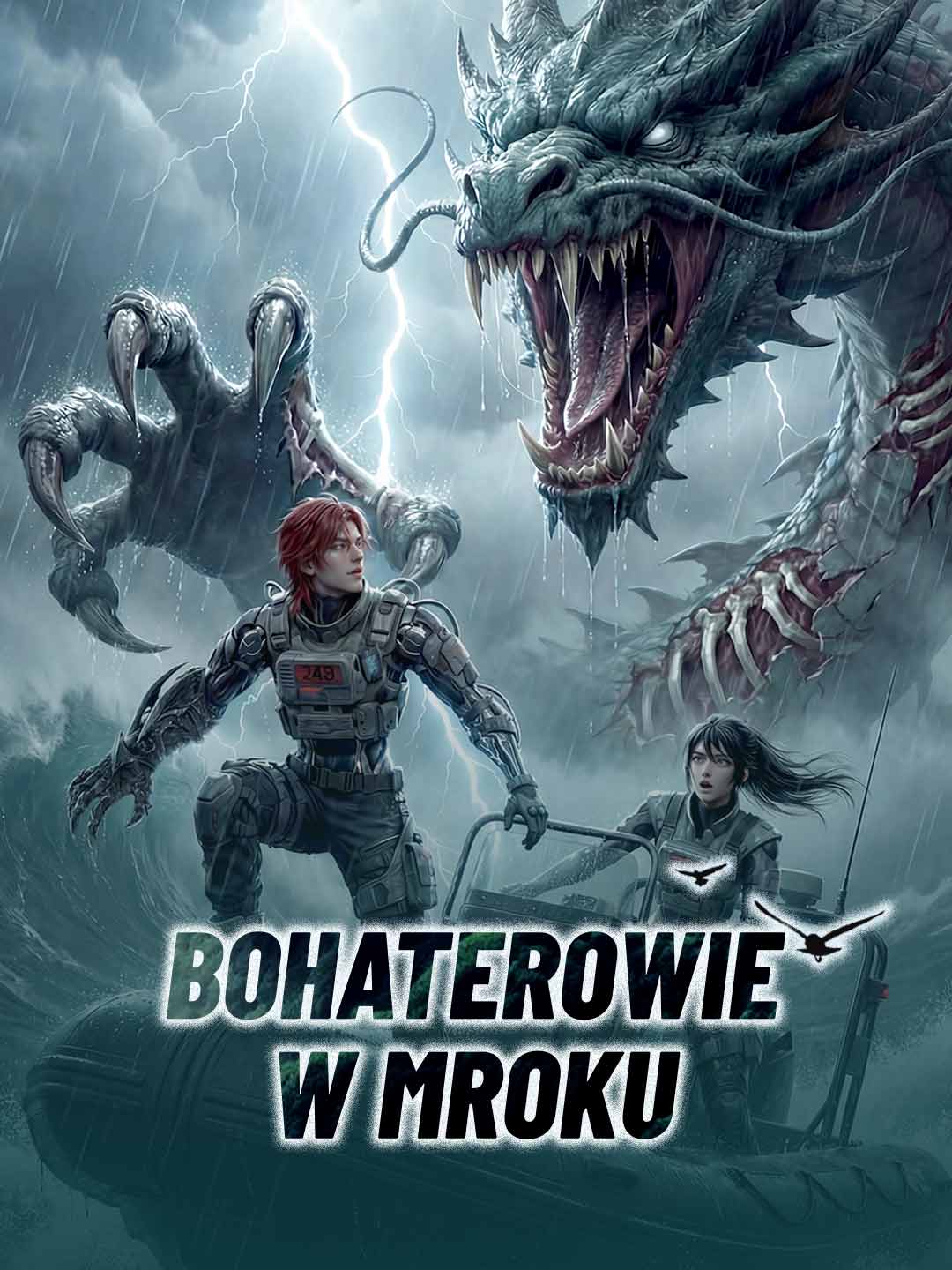 Герои в тъмнината