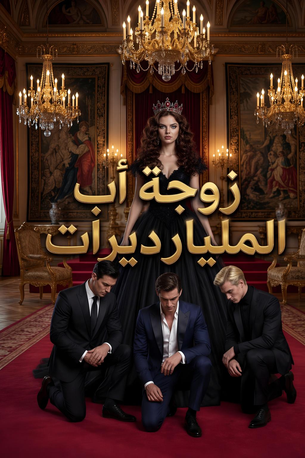 زوجة أب المليارديرات
