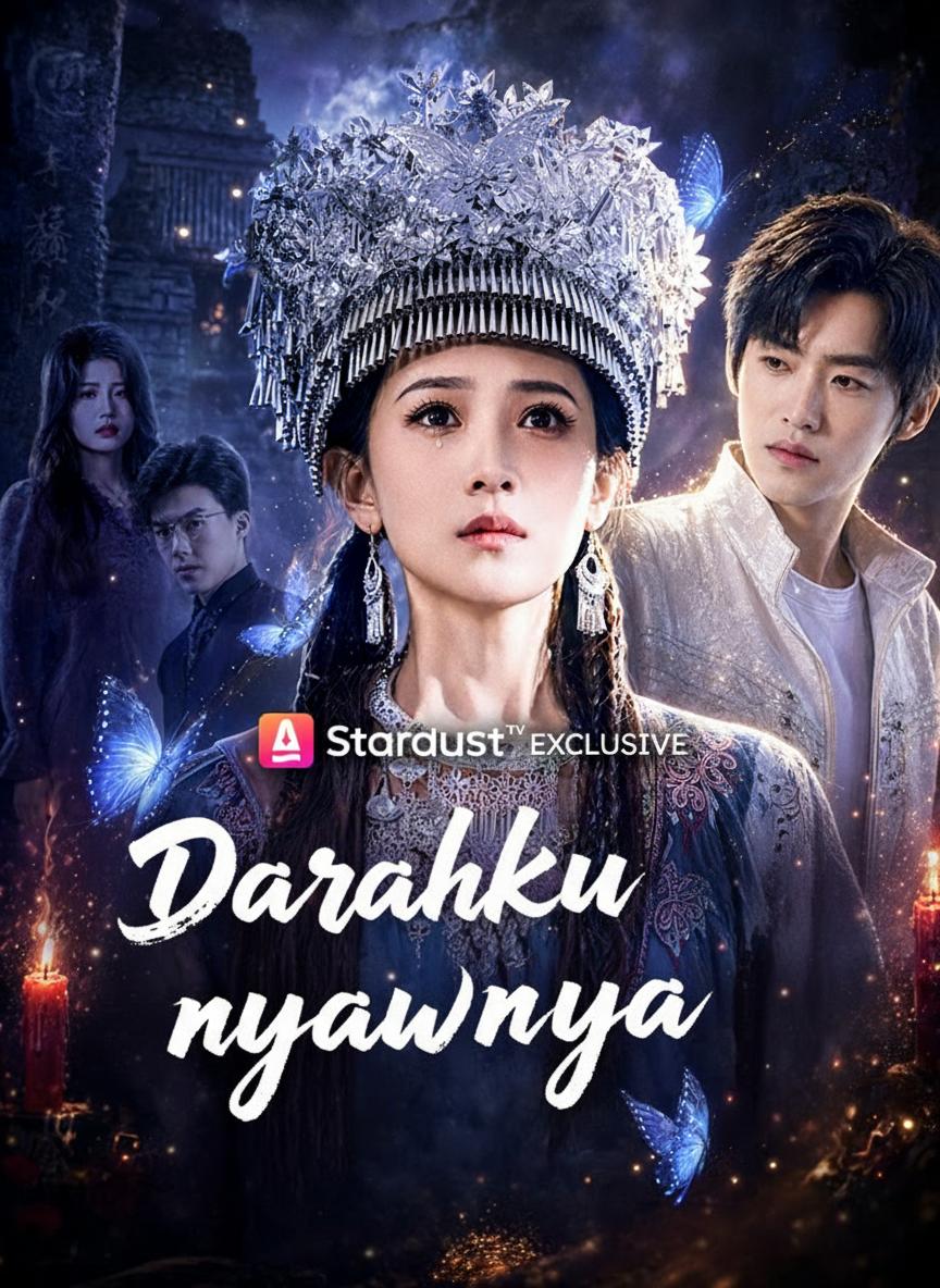 Darahku nyawanya