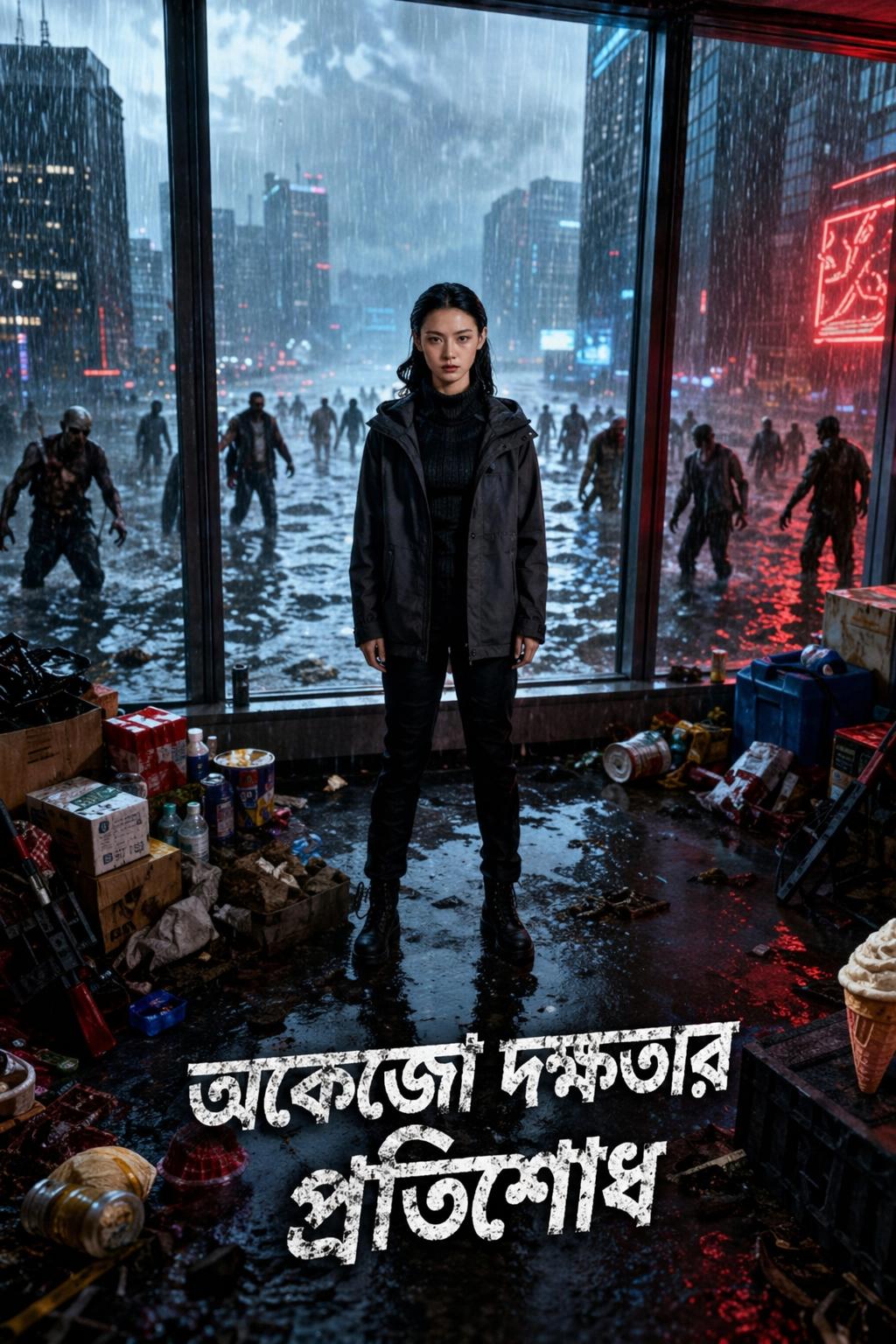 অকেজো দক্ষতার প্রতিশোধ