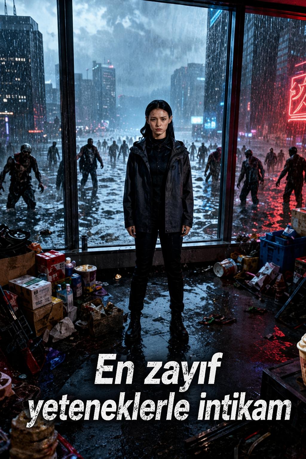 En zayıf yeteneklerle intikam