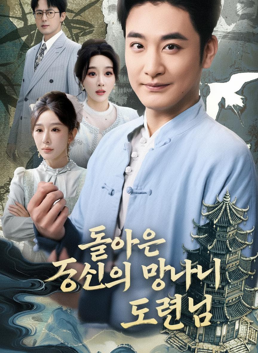 돌아온 정의의 망나니 도련님