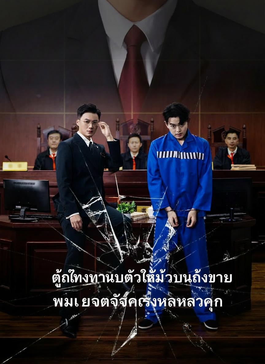 ถูกทั้งบ้านบังคับให้ช่วยน้องชาย ผมเลยจัดฉากส่งเขาเข้าคุก