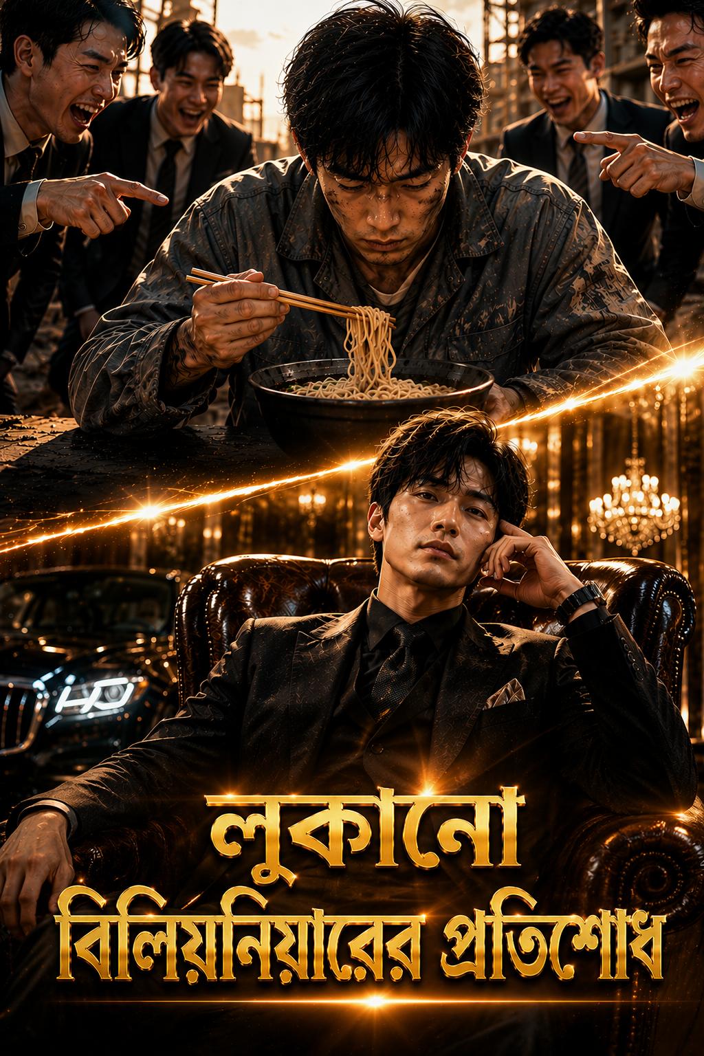 লুকানো বিলিয়নিয়ারের প্রতিশোধ