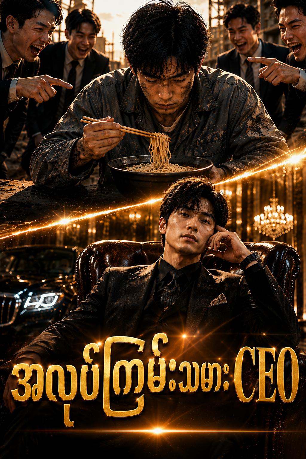 အလုပ်ကြမ်းသမား CEO