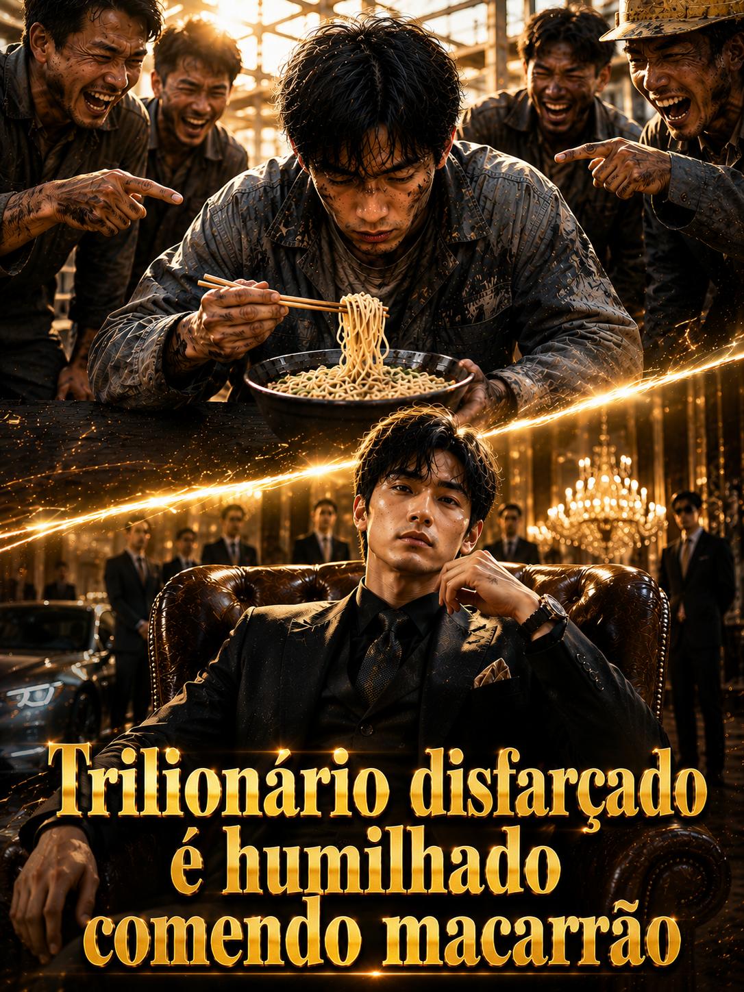 O Bilionário Disfarçado