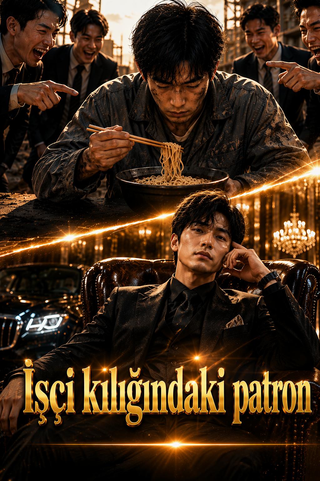 İşçi kılığındaki patron