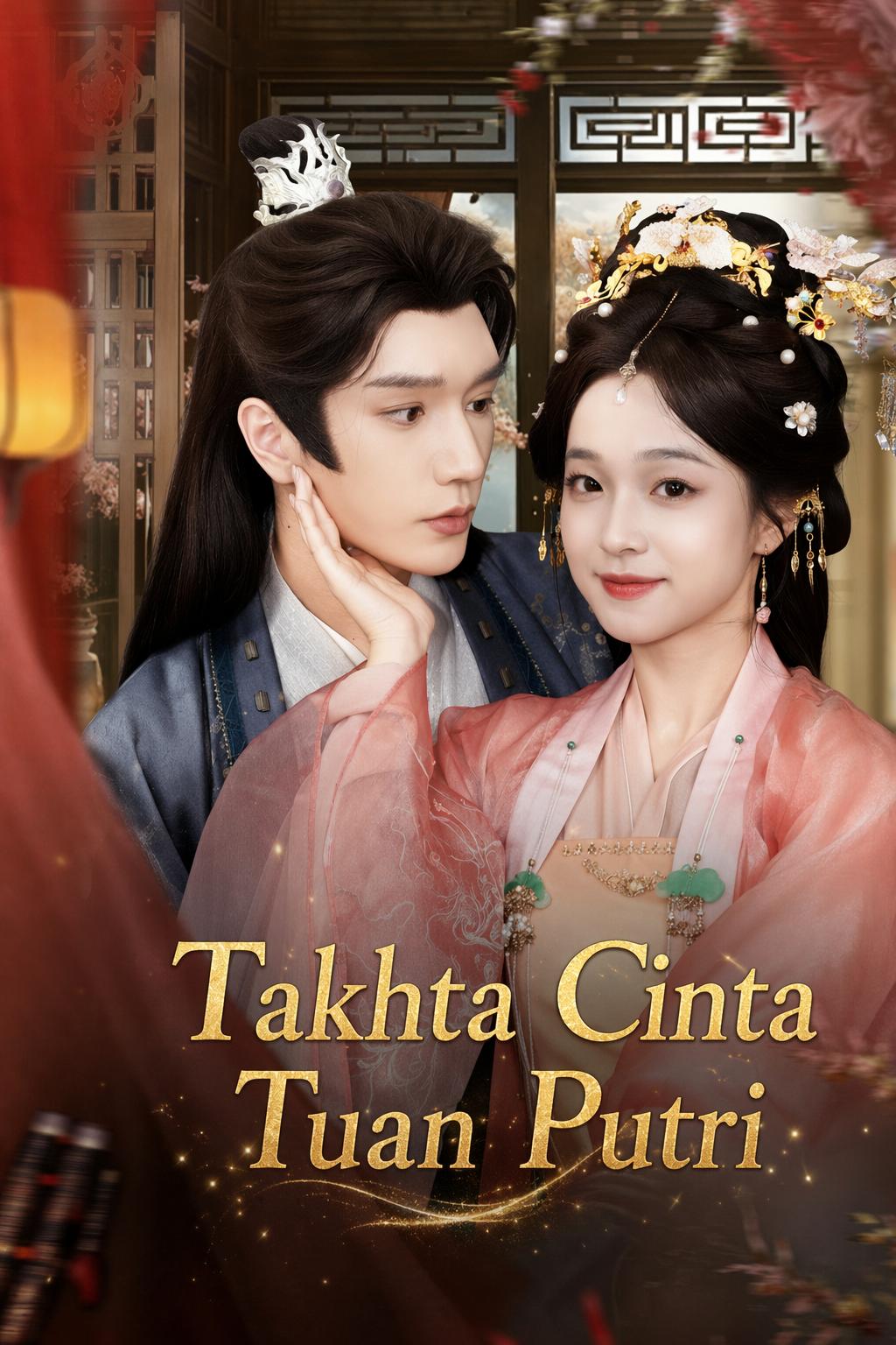 Takhta Cinta Tuan Putri