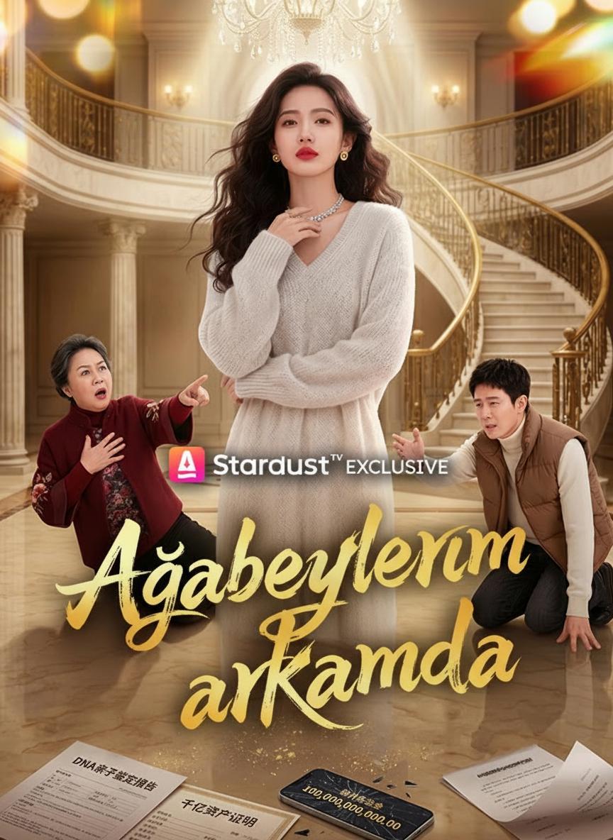 Ağabeylerim arkamda