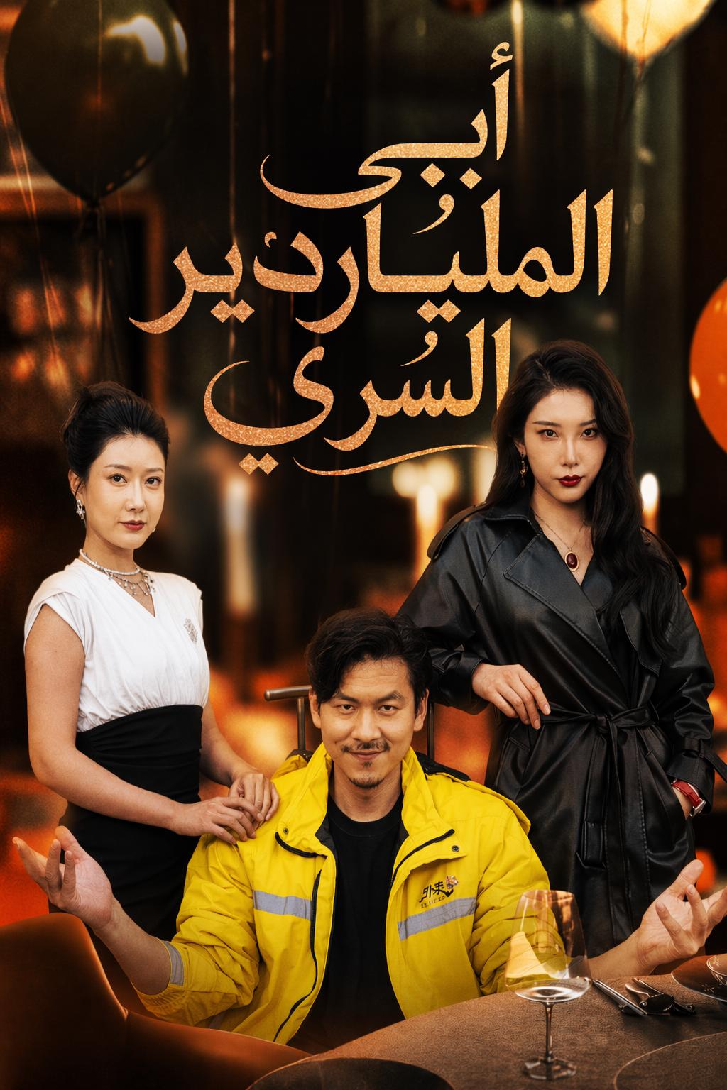 عرّابي يتظاهر بالفقر