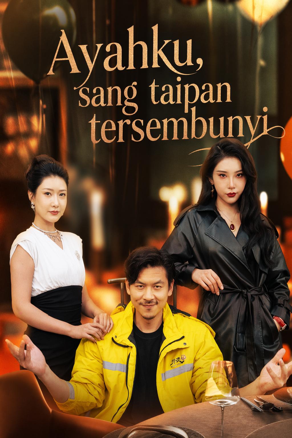 Ayah Angkatku Pura-Pura Miskin