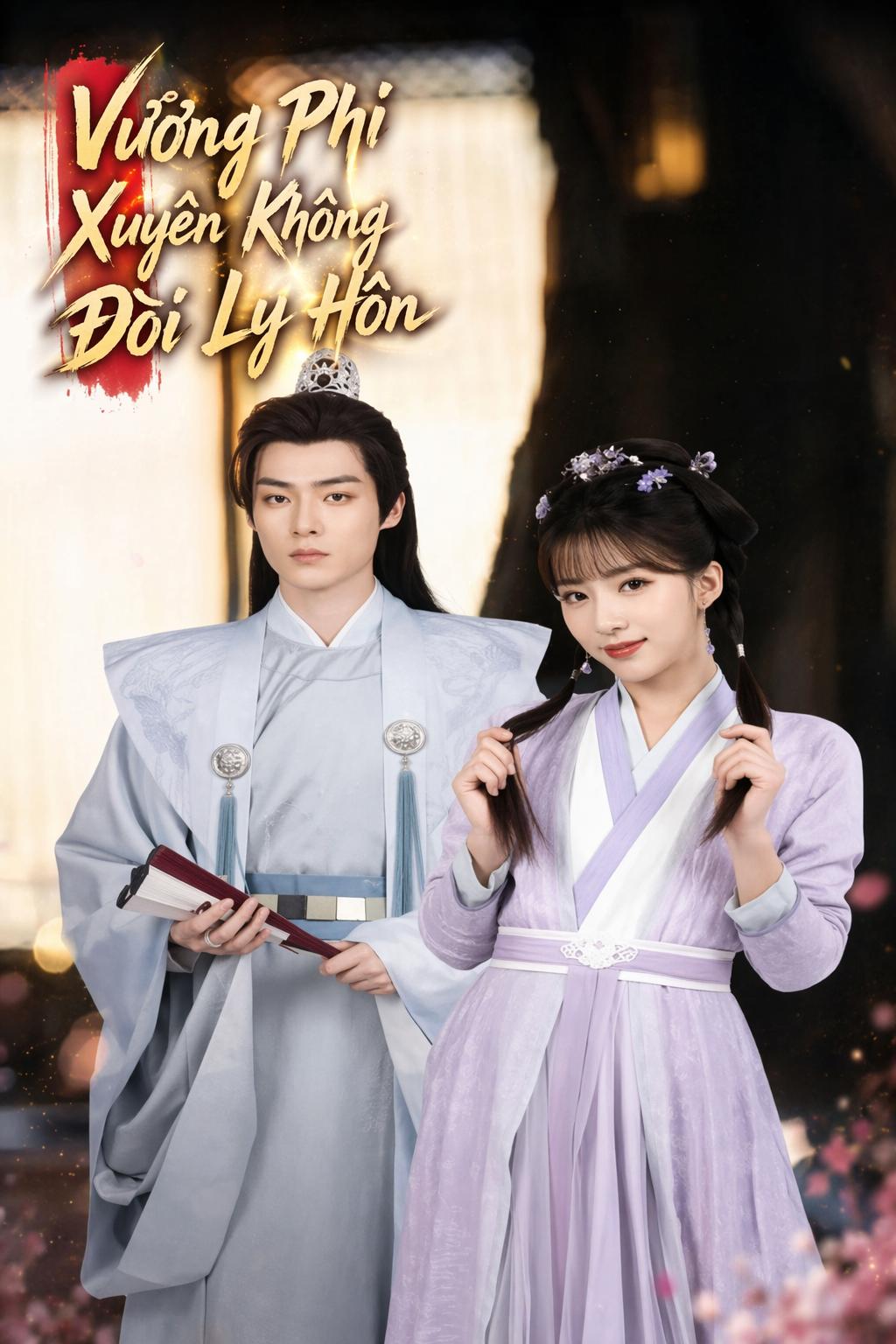Vương Phi Xuyên Không Đòi Ly Hôn