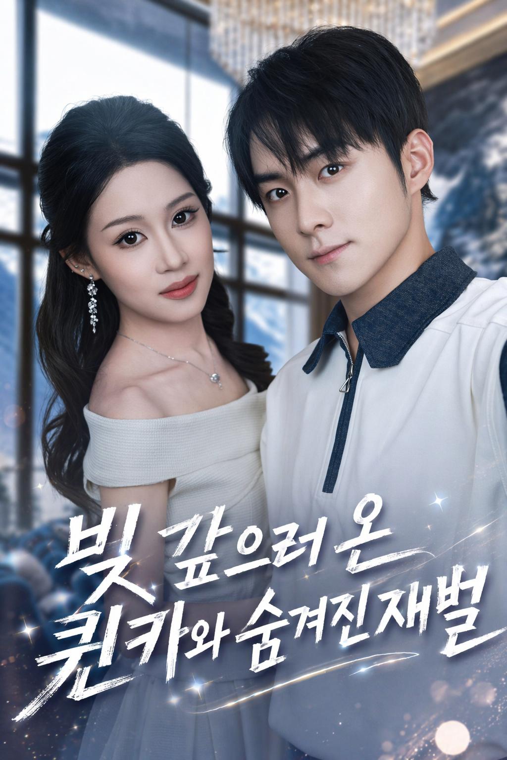 빚 갚으러 온 퀸카와 숨겨진 재벌