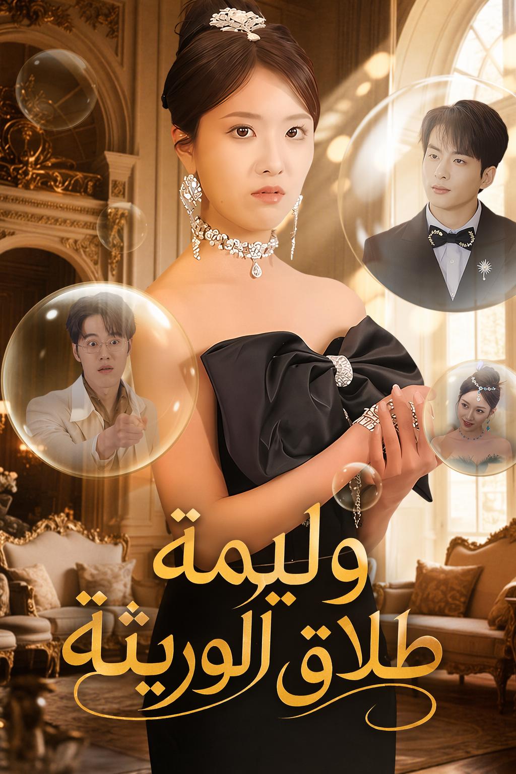 وليمة طلاق الوريثة