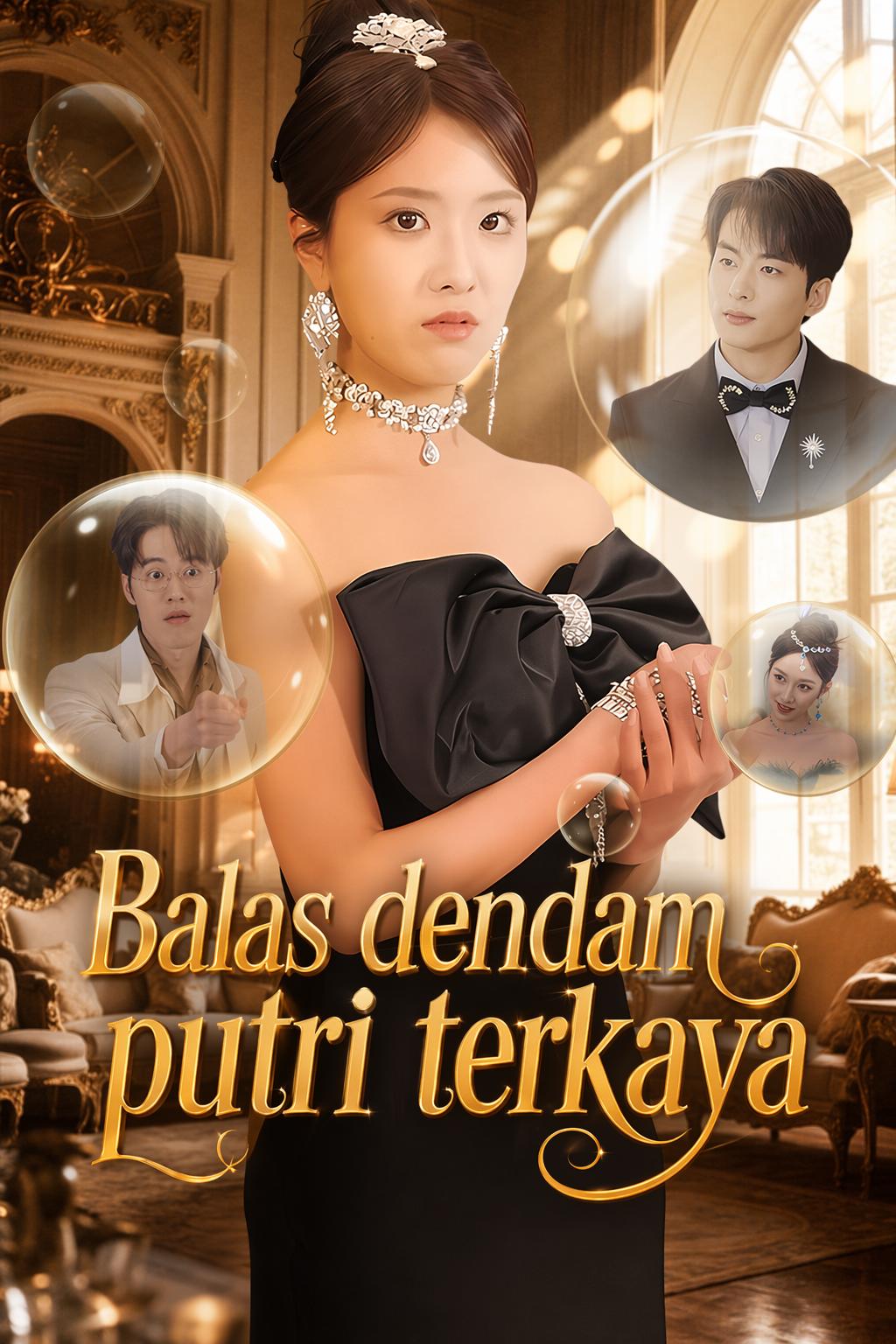 Pernikahan Balas Dendam Sang Pewaris