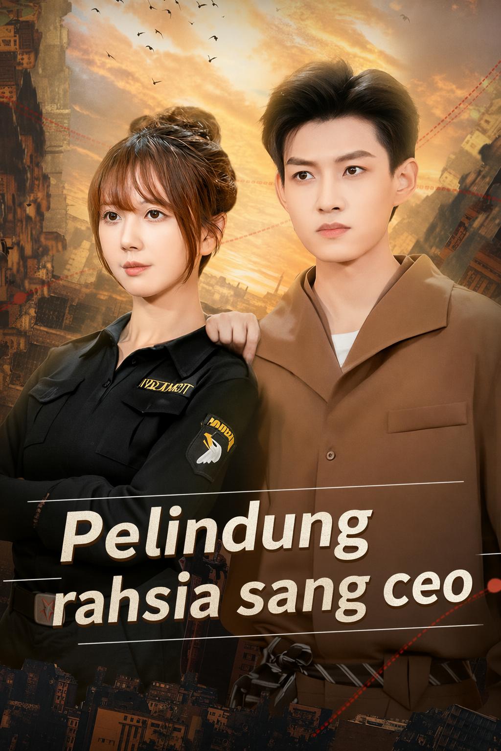 Pelindung rahsia sang ceo