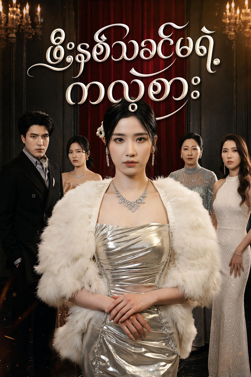 ဖီးနစ်သခင်မရဲ့ ကလဲ့စား