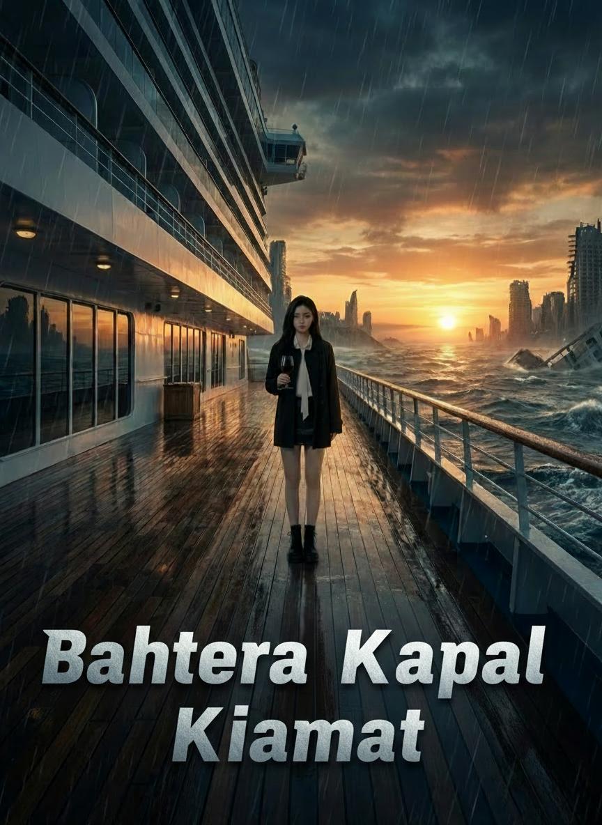 Bahtera Kapal Persiaran Kiamat