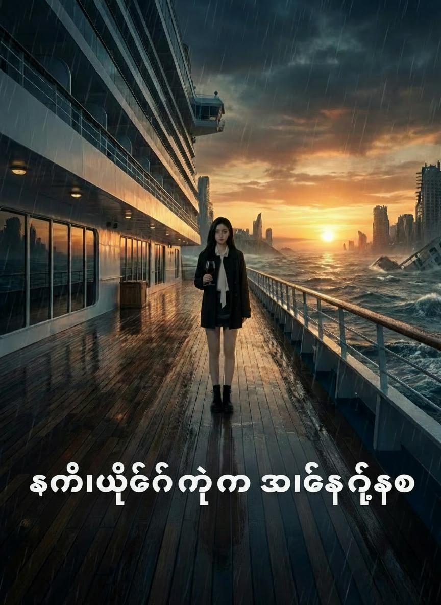 ကမ္ဘာပျက်နေ့မှ အာခ်သင်္ဘော