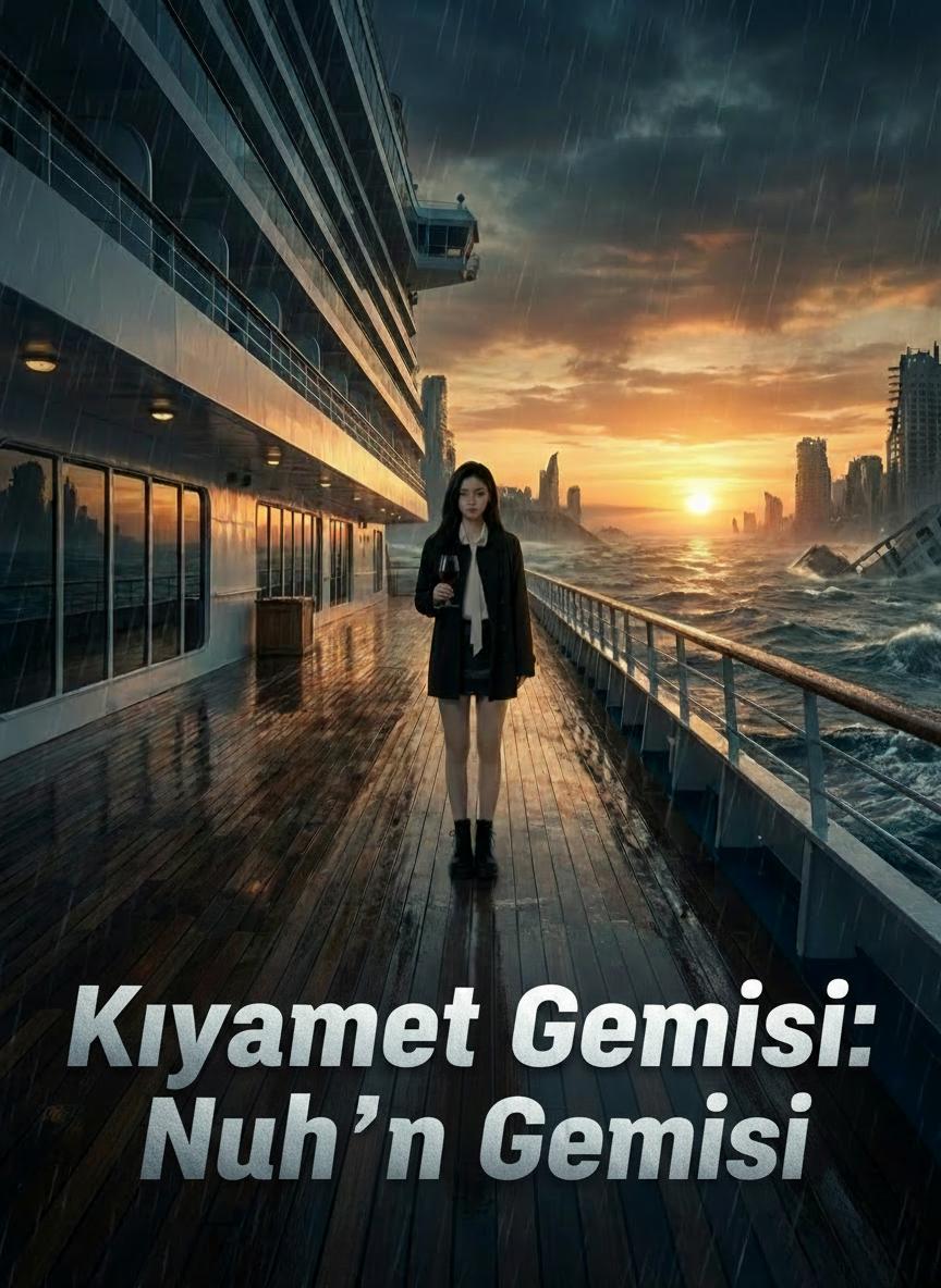 Kıyamet Gemisi: Nuh'un Gemisi