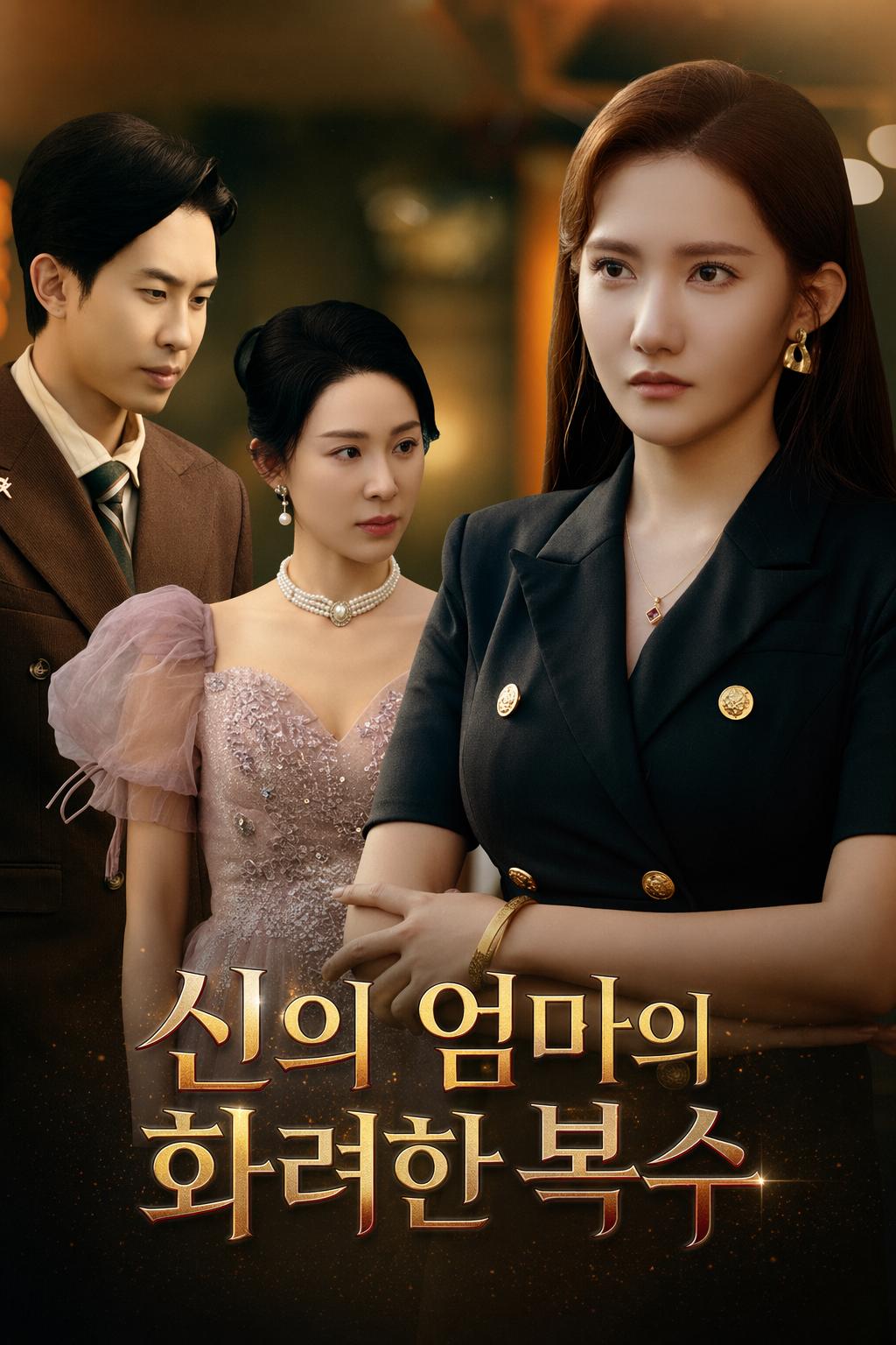 돌아온 신의의 복수