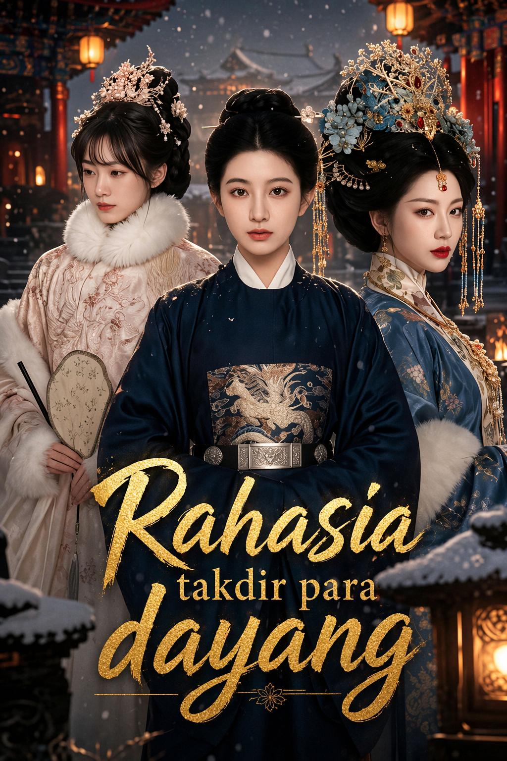 Rahasia takdir para dayang