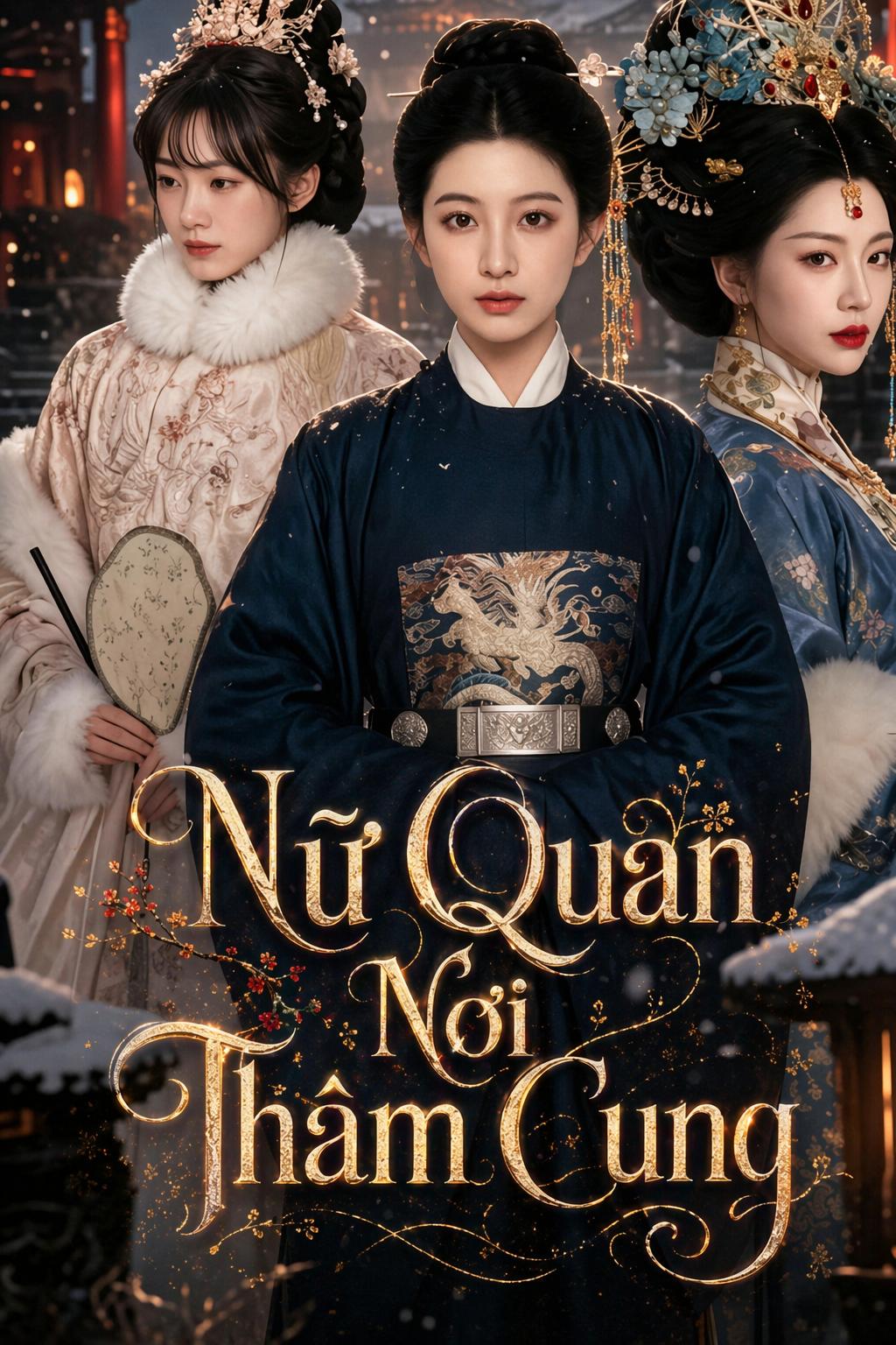 Nữ Quan Nơi Thâm Cung