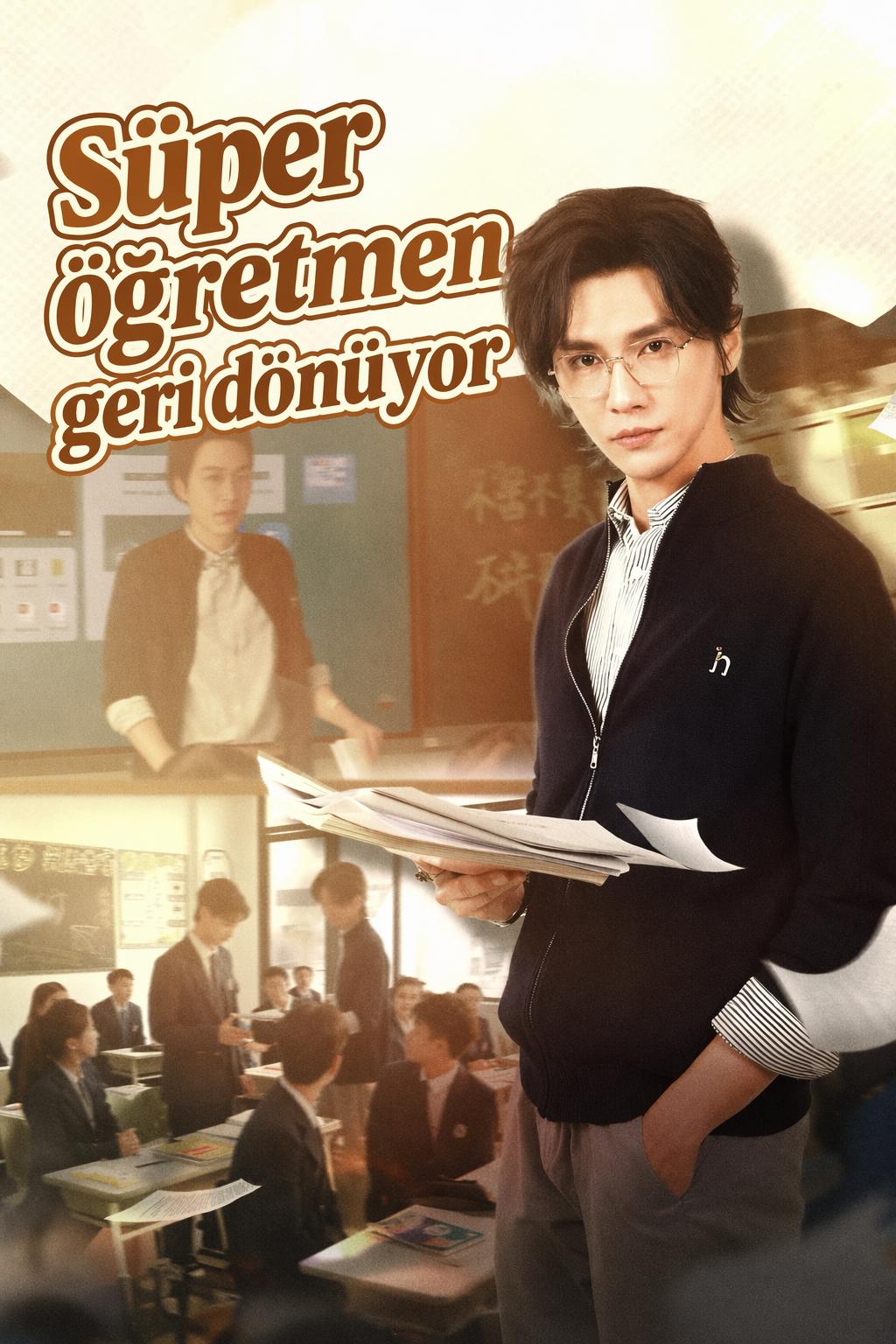 Süper öğretmen geri dönüyor