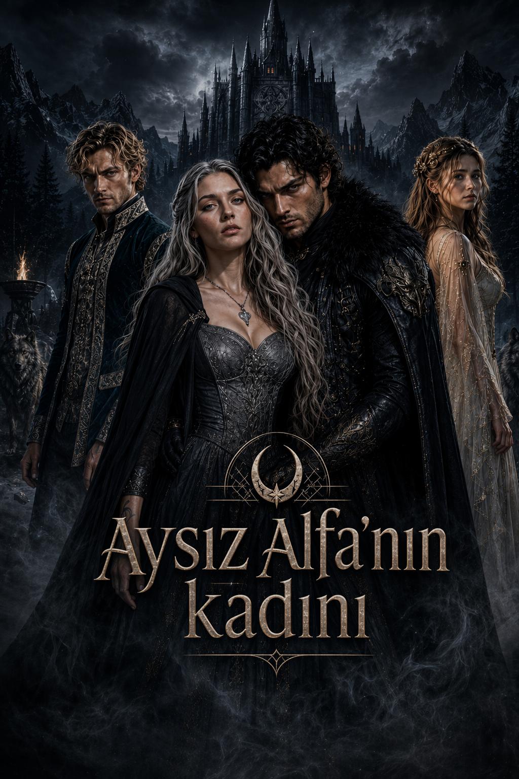 Aysız Alfa'nın kadını