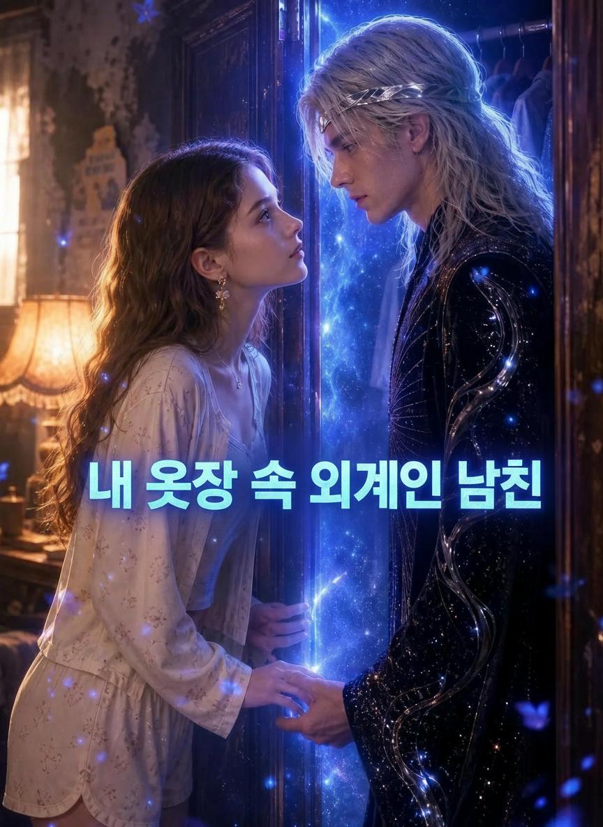 내 옷장 속 외계인 남친