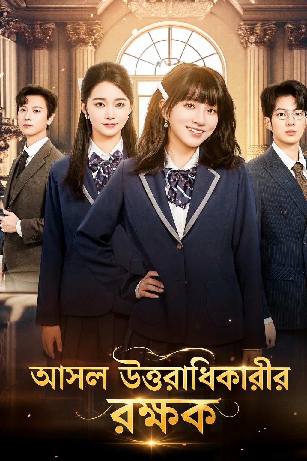 আসল উত্তরাধিকারীর রক্ষক