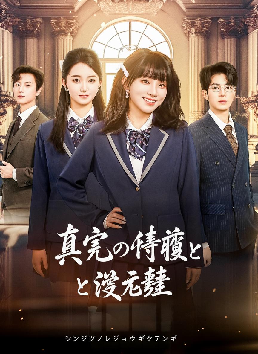 真実の令嬢と逆転劇