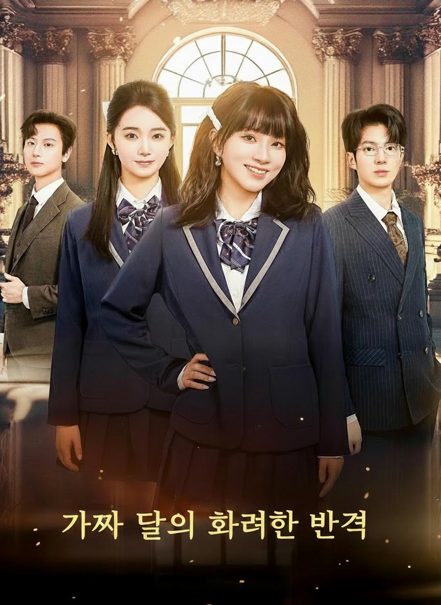 가짜 딸의 화려한 반격