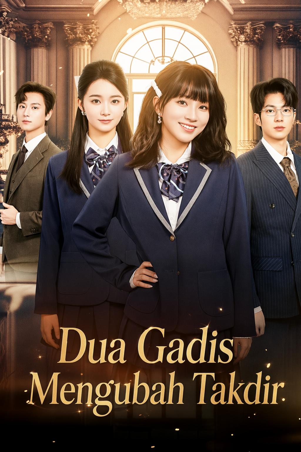 Dua Gadis Mengubah Takdir