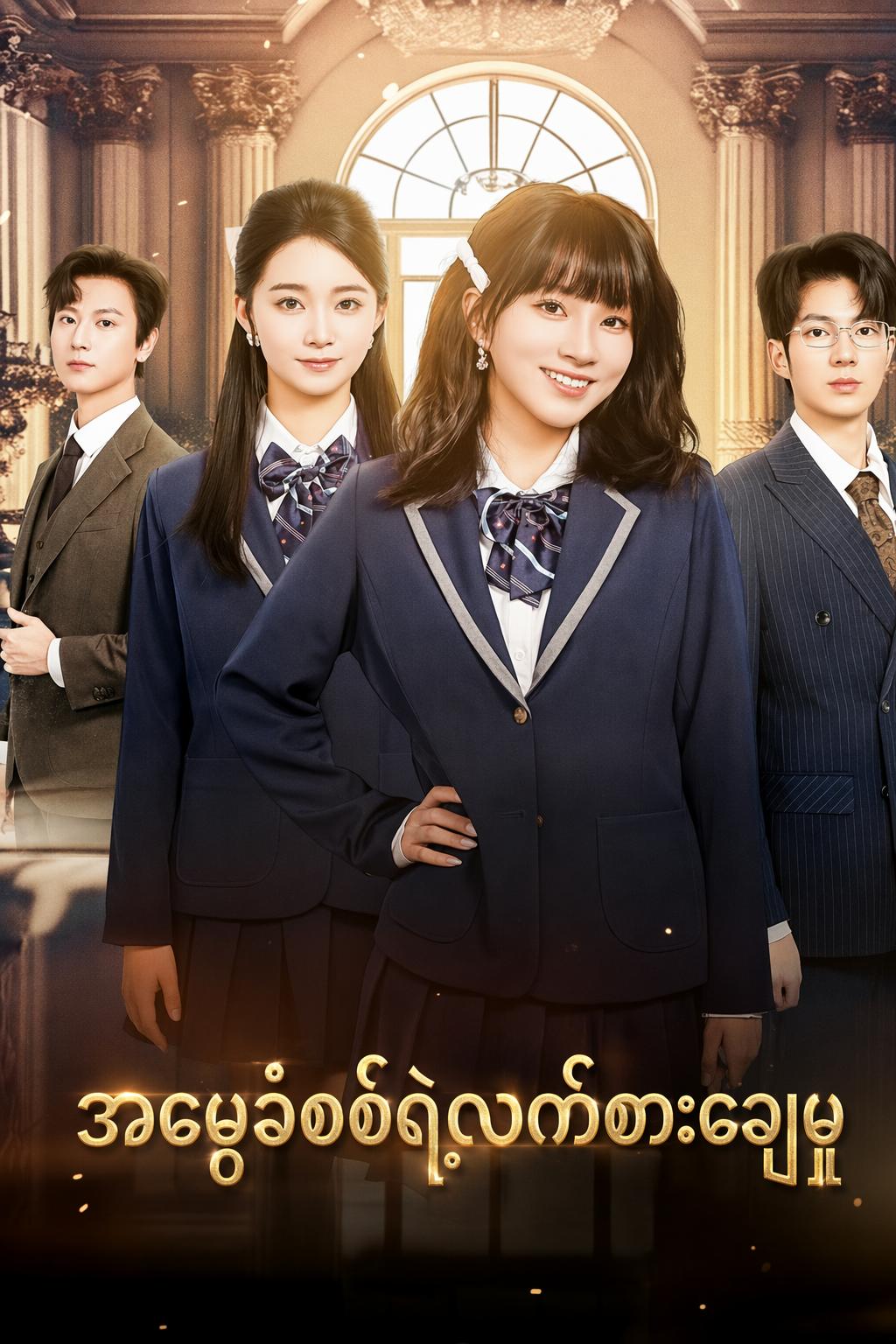 အမွေခံစစ်ရဲ့လက်စားချေမှု