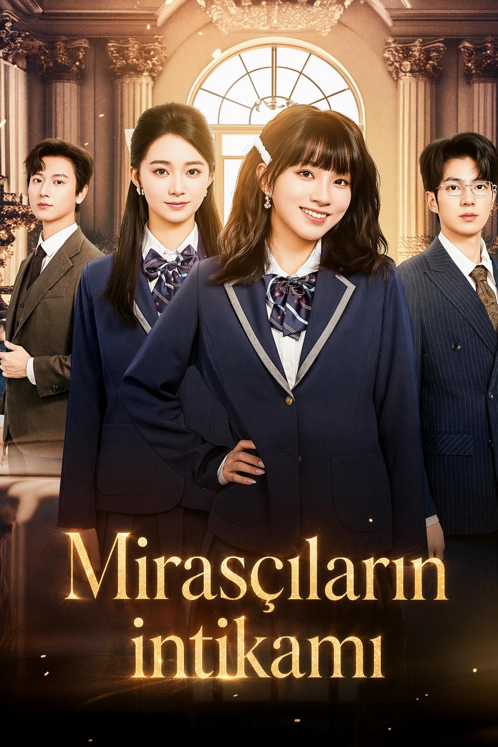 Mirasçıların intikamı
