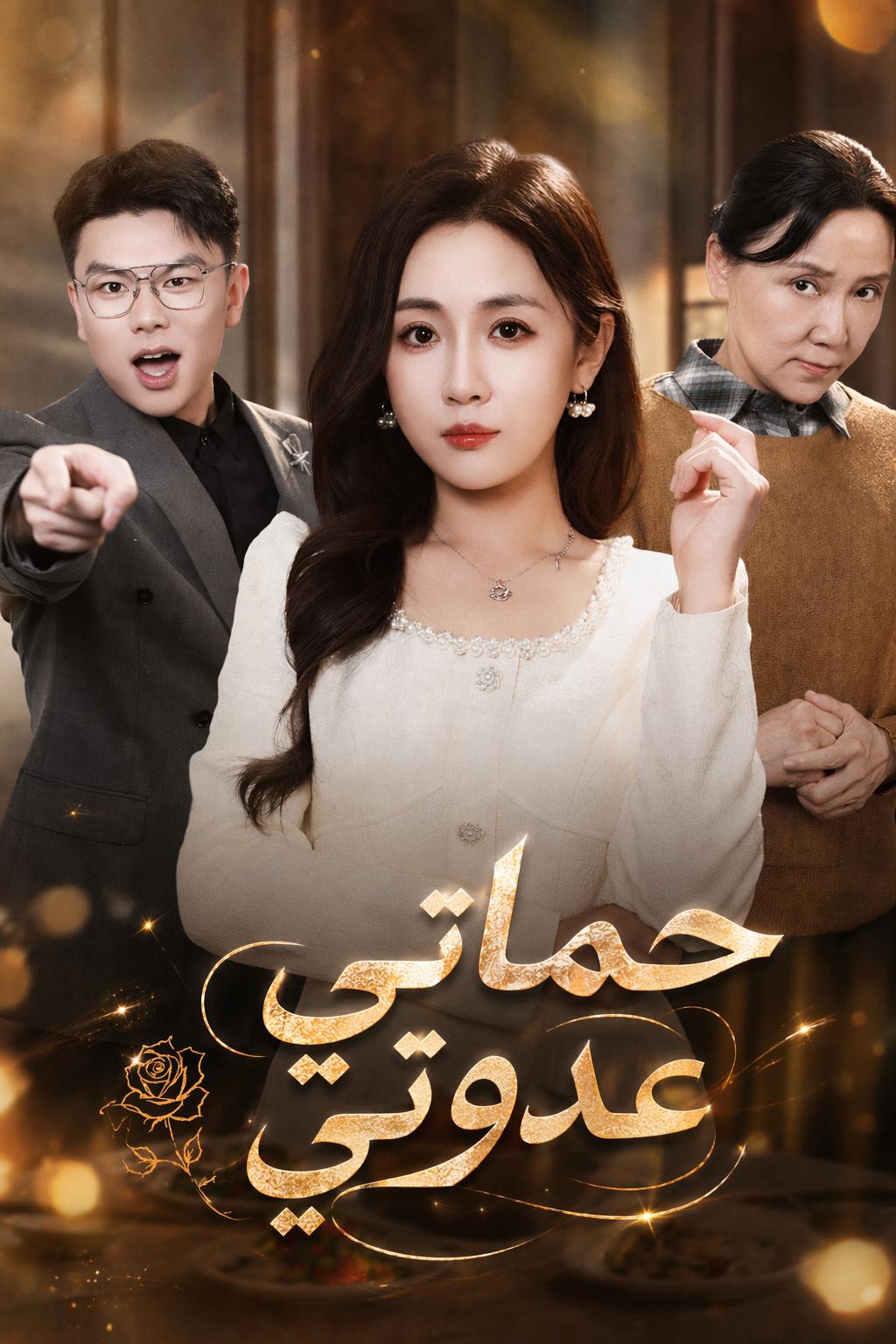 حماتي عدوتي