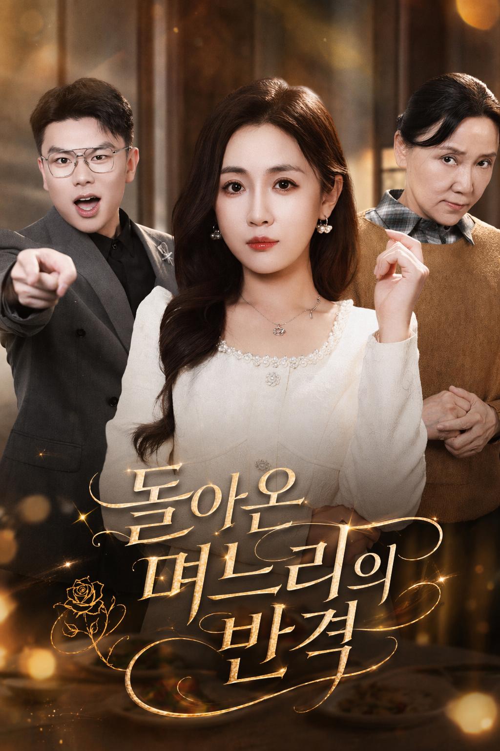 돌아온 며느리의 반격