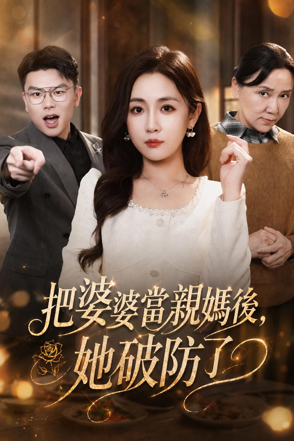 把婆婆當親媽後，她破防了