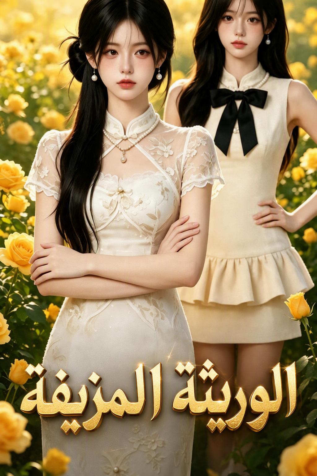 الوريثة المزيفة