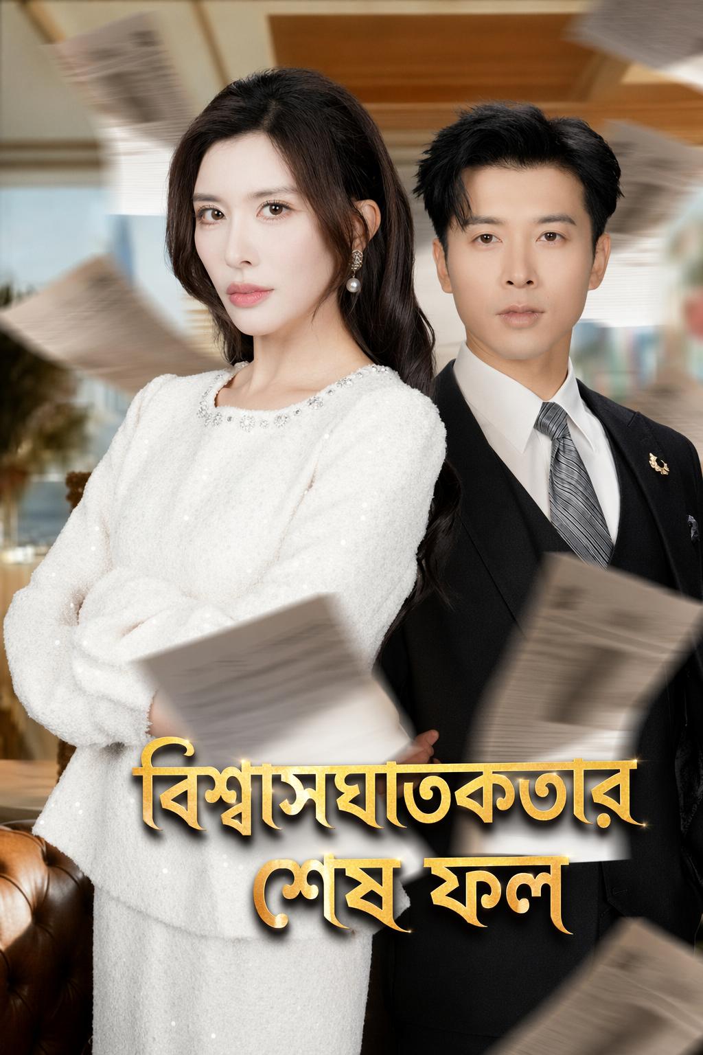 বিশ্বাসঘাতকতার শেষ ফল