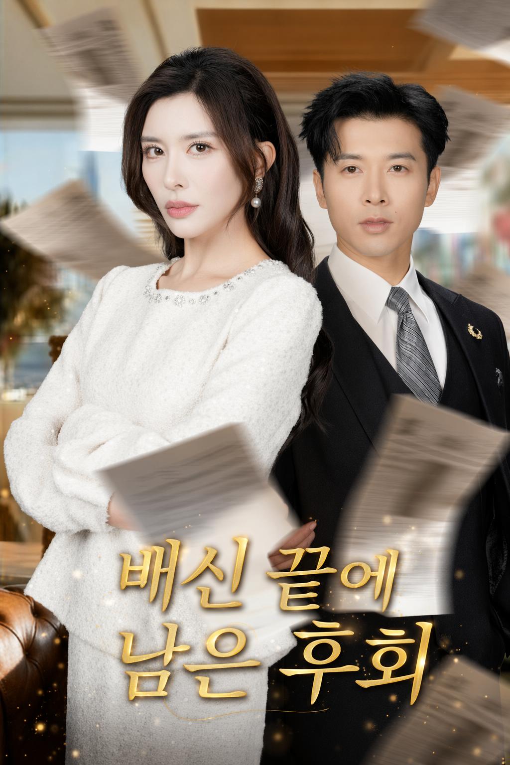 배신 끝에 남은 후회