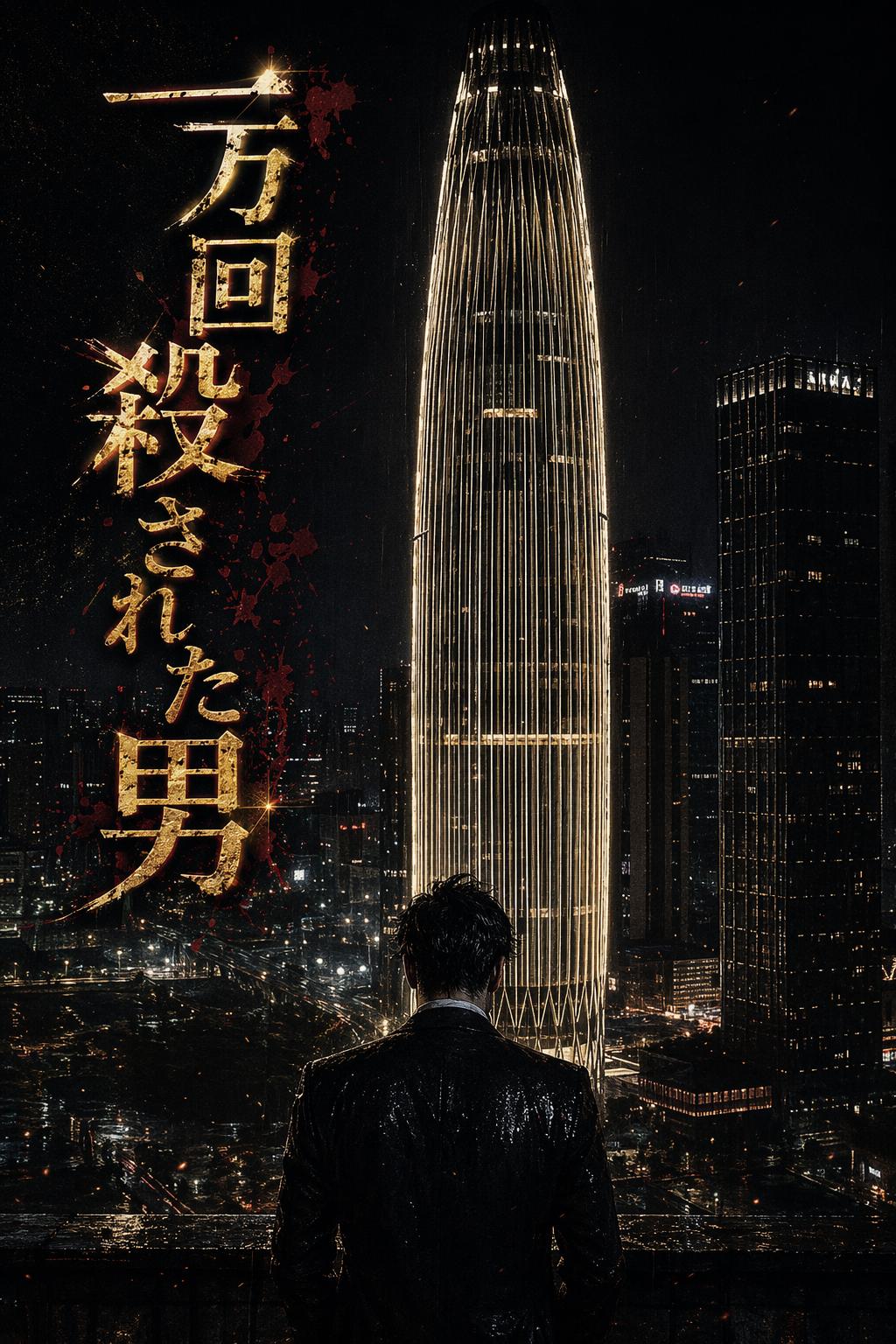 一万回殺された男