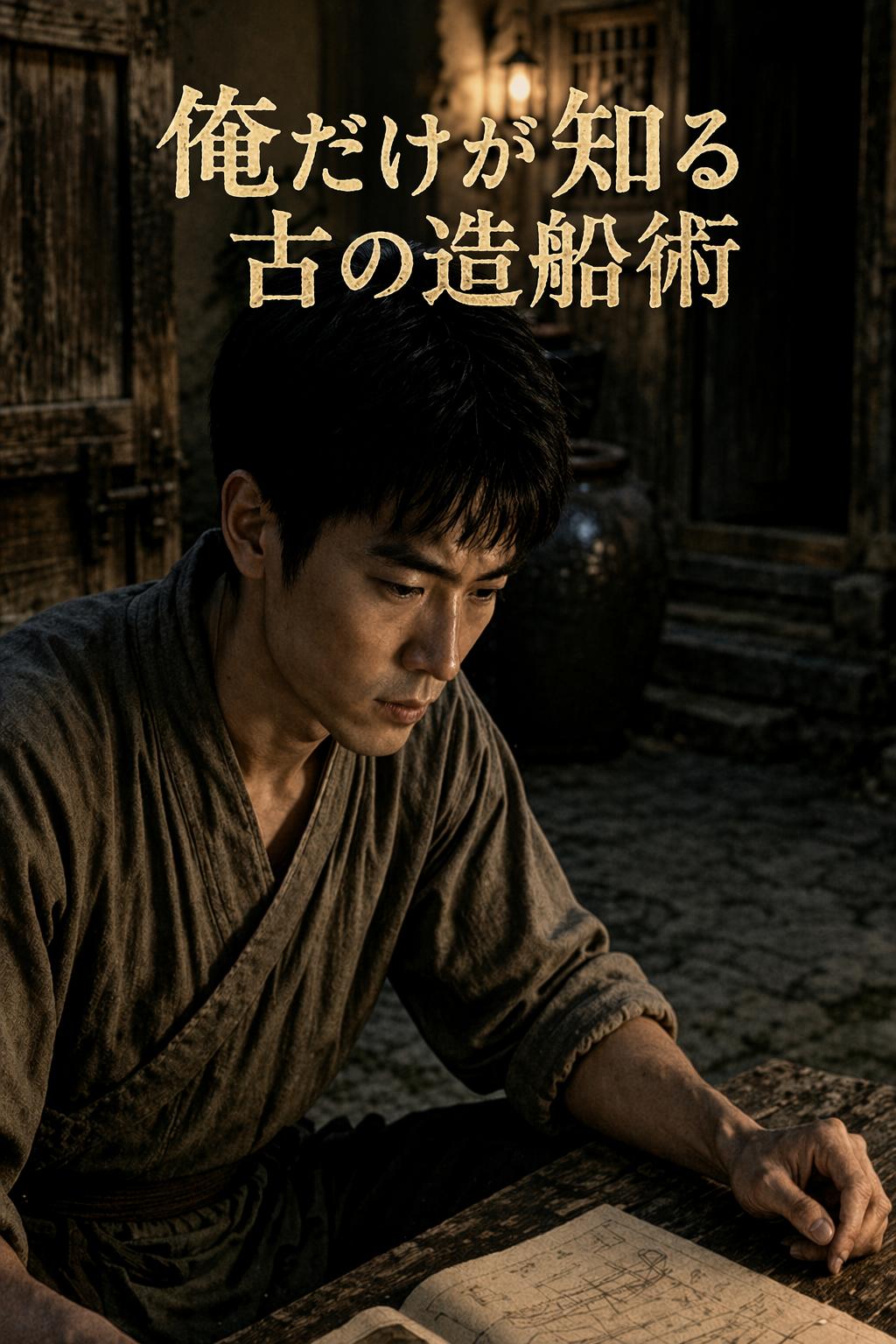 古代の船大工の秘密