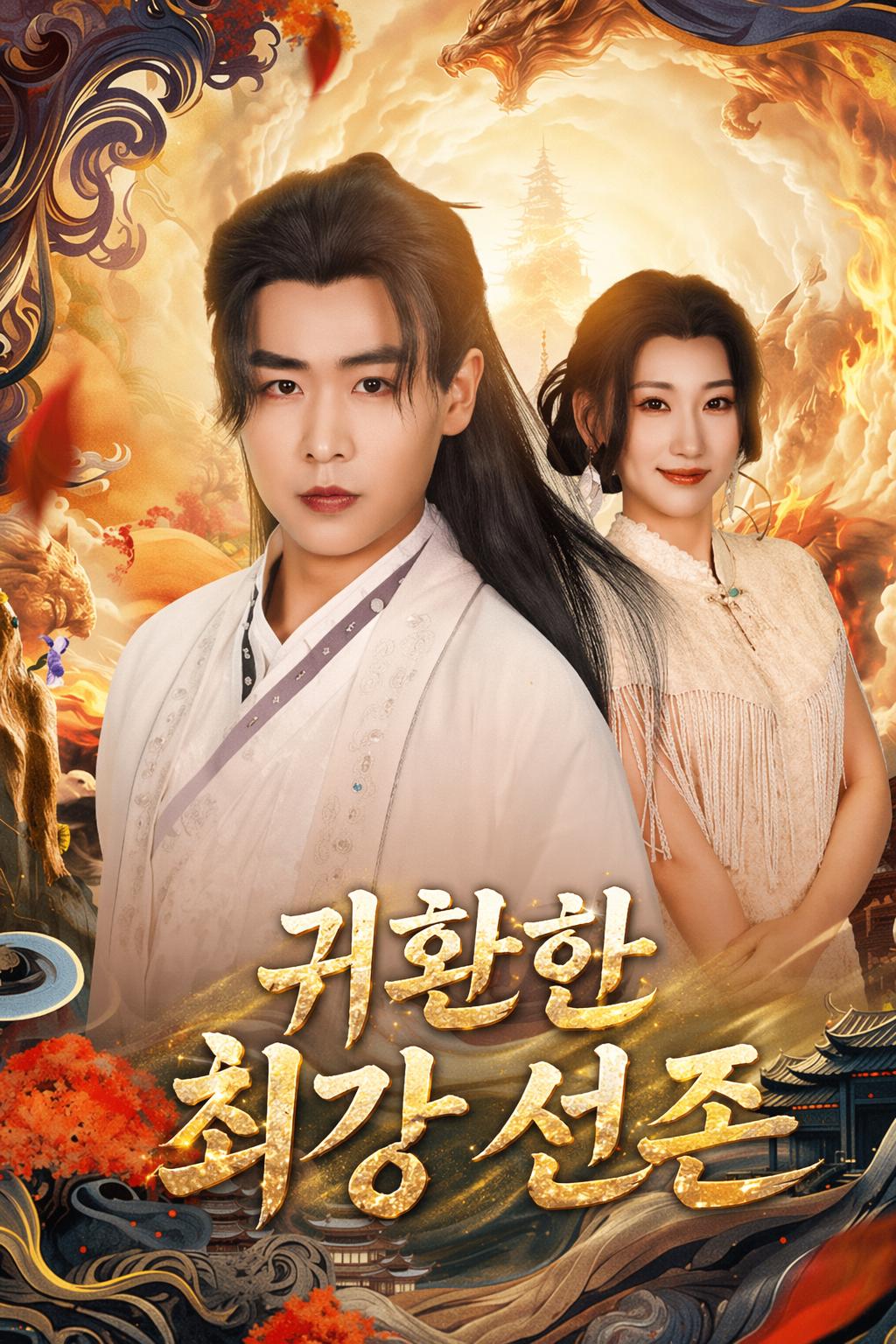 귀환한 최강 선존
