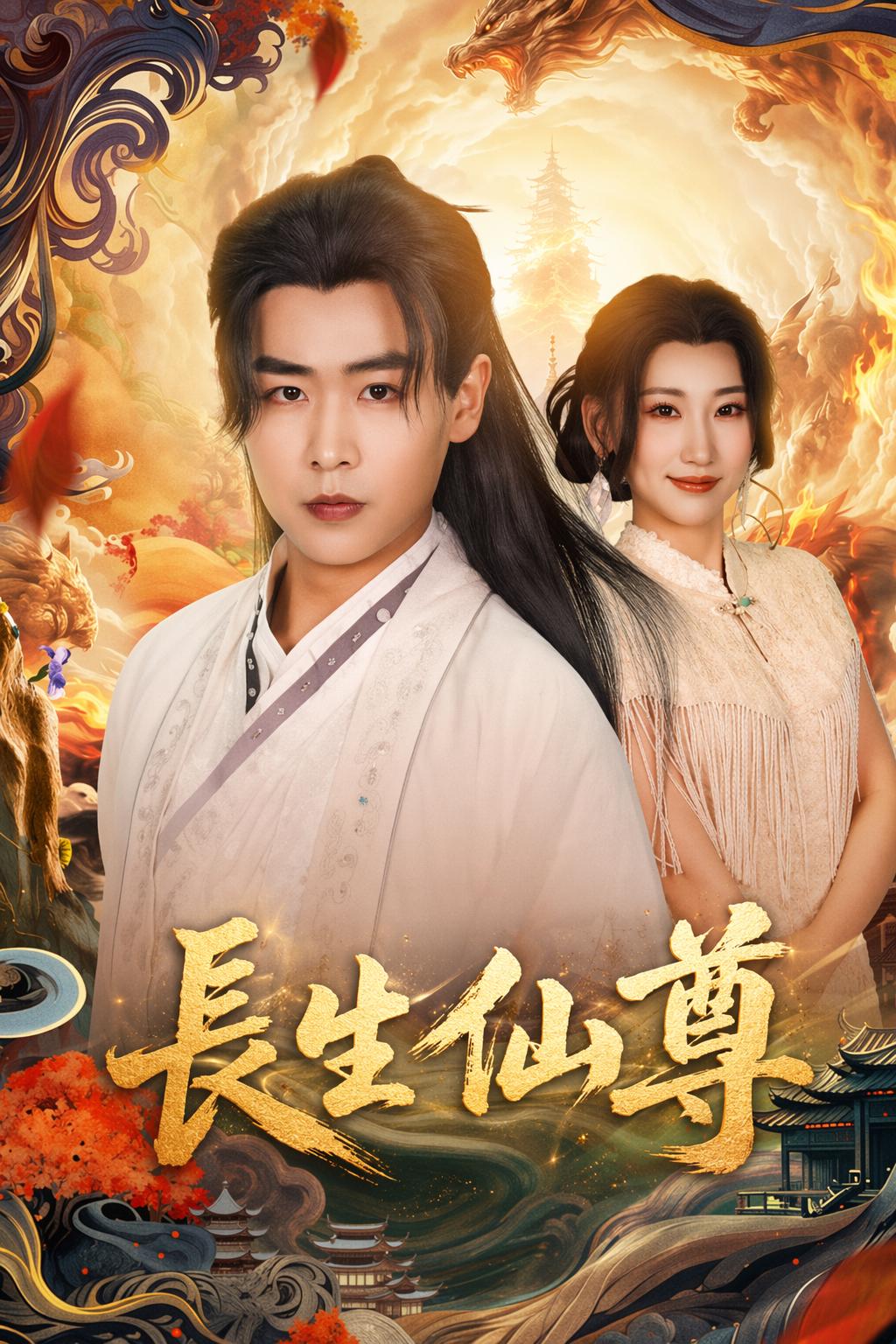 長生仙尊