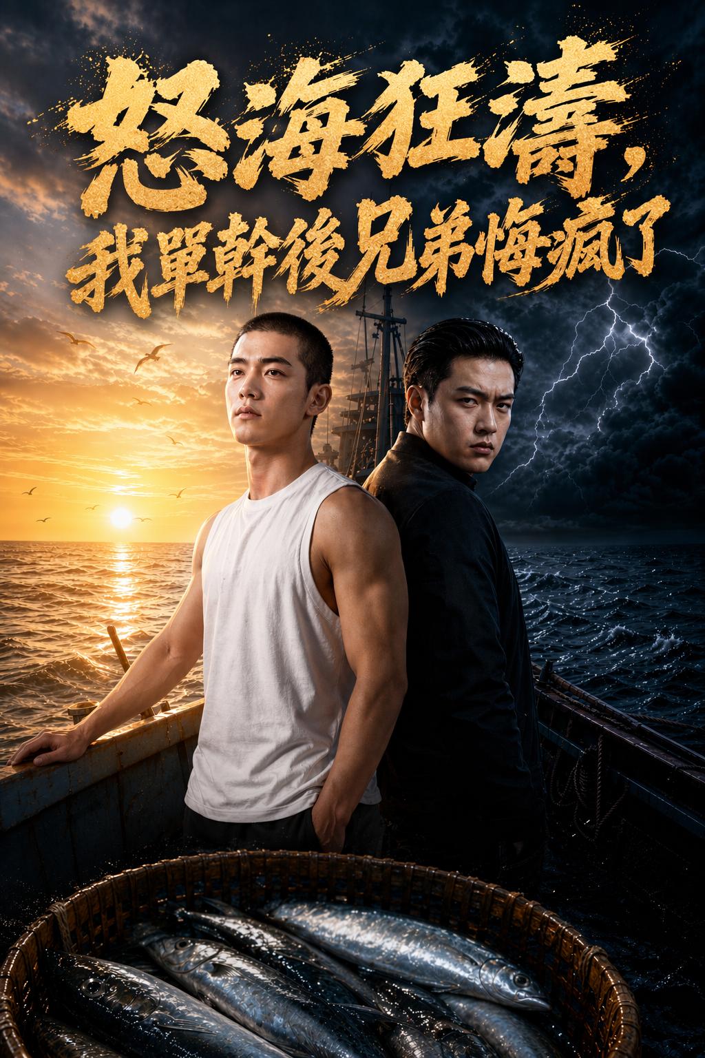 怒海狂濤，我單幹後兄弟悔瘋了