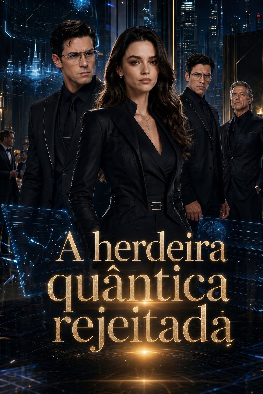 A herdeira do império tech