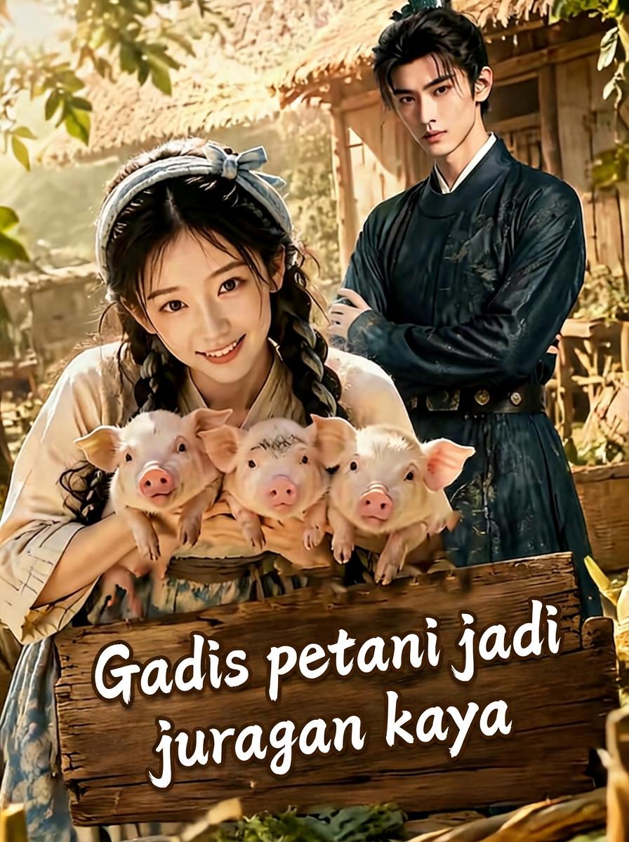 Gadis petani jadi ratu bisnis