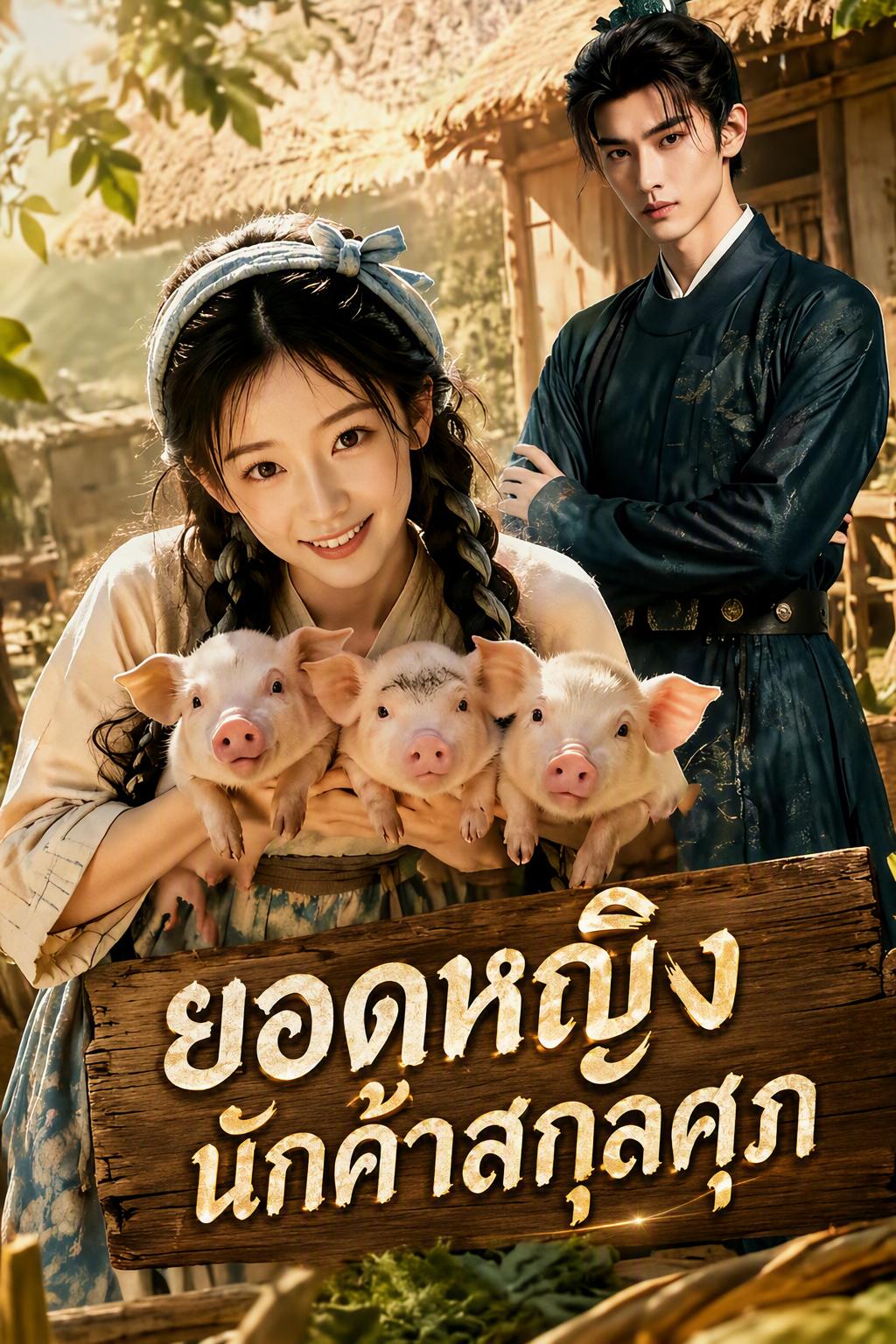 สาวบ้านนาสู่ราชินีธุรกิจ